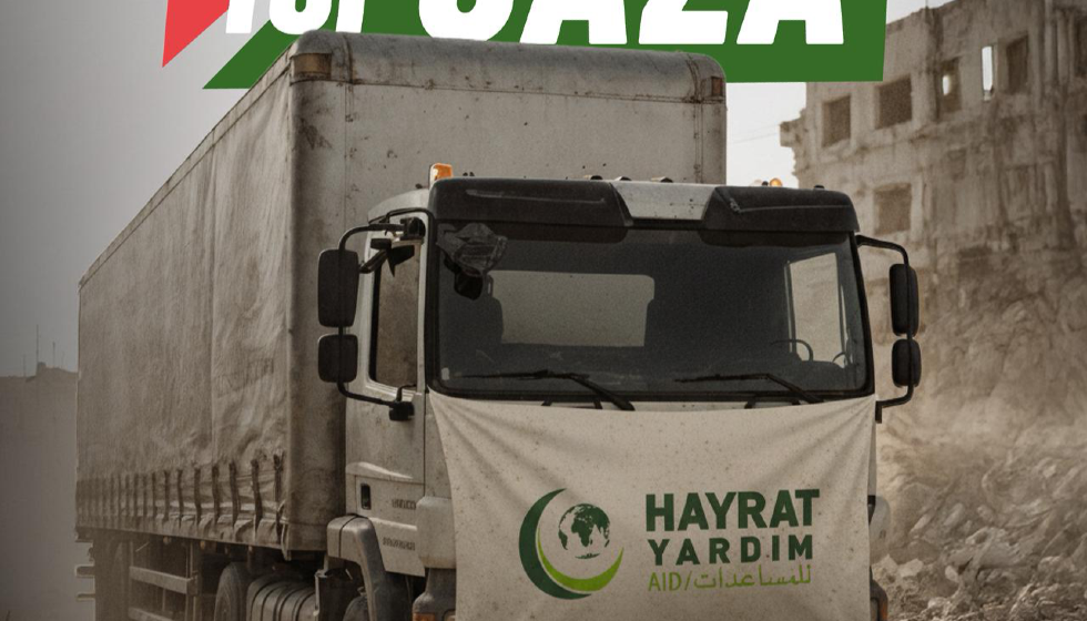 Bantuan Kecemasan Gaza